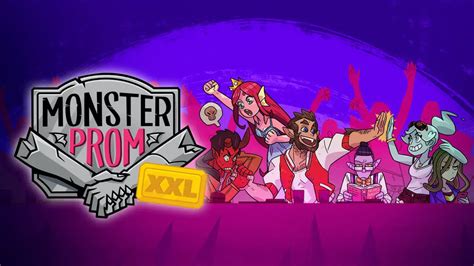 monster prom dlc|monster prom cheat sheet.